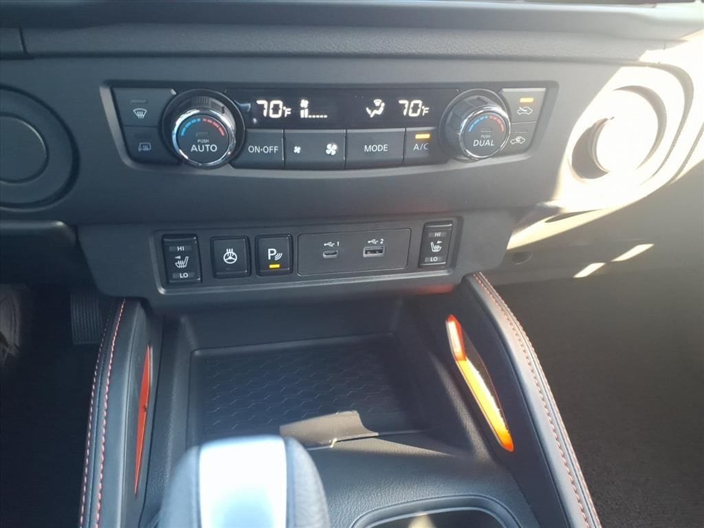 2026 Nissan Frontier PRO-X - Photo 18