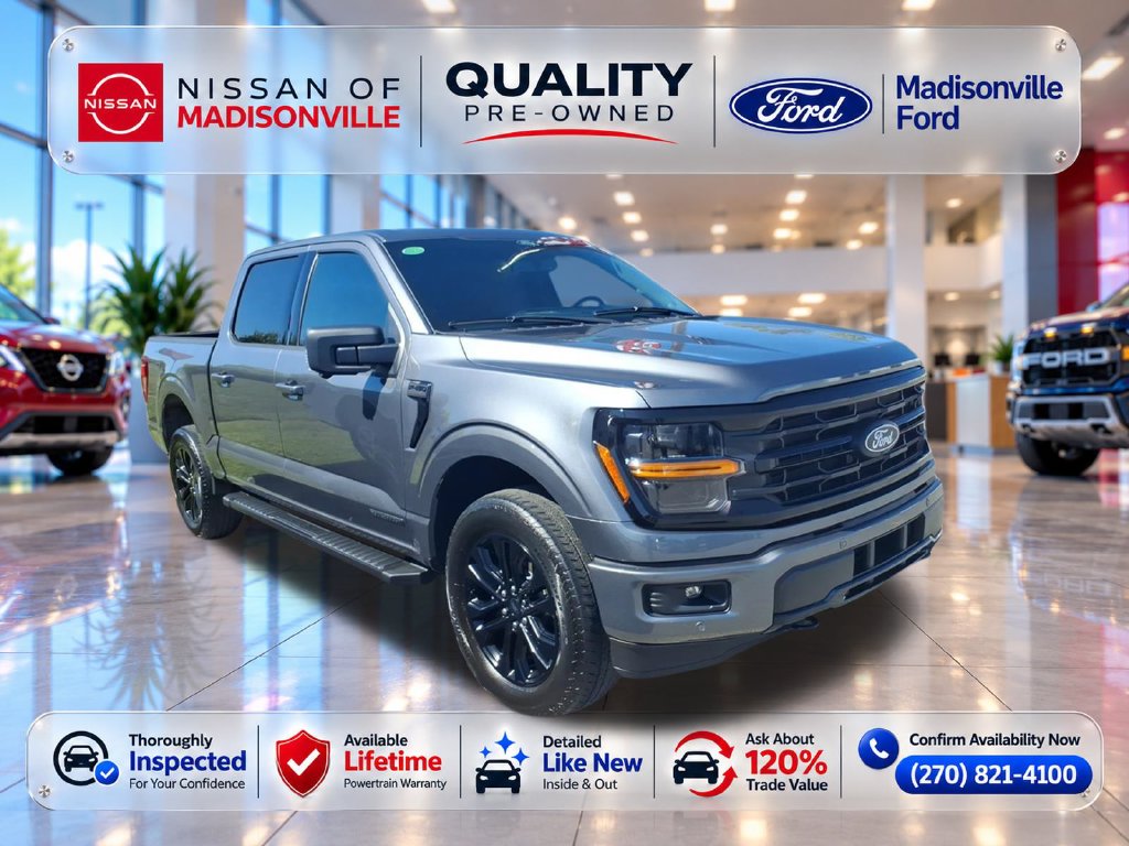 2024 Ford F-150