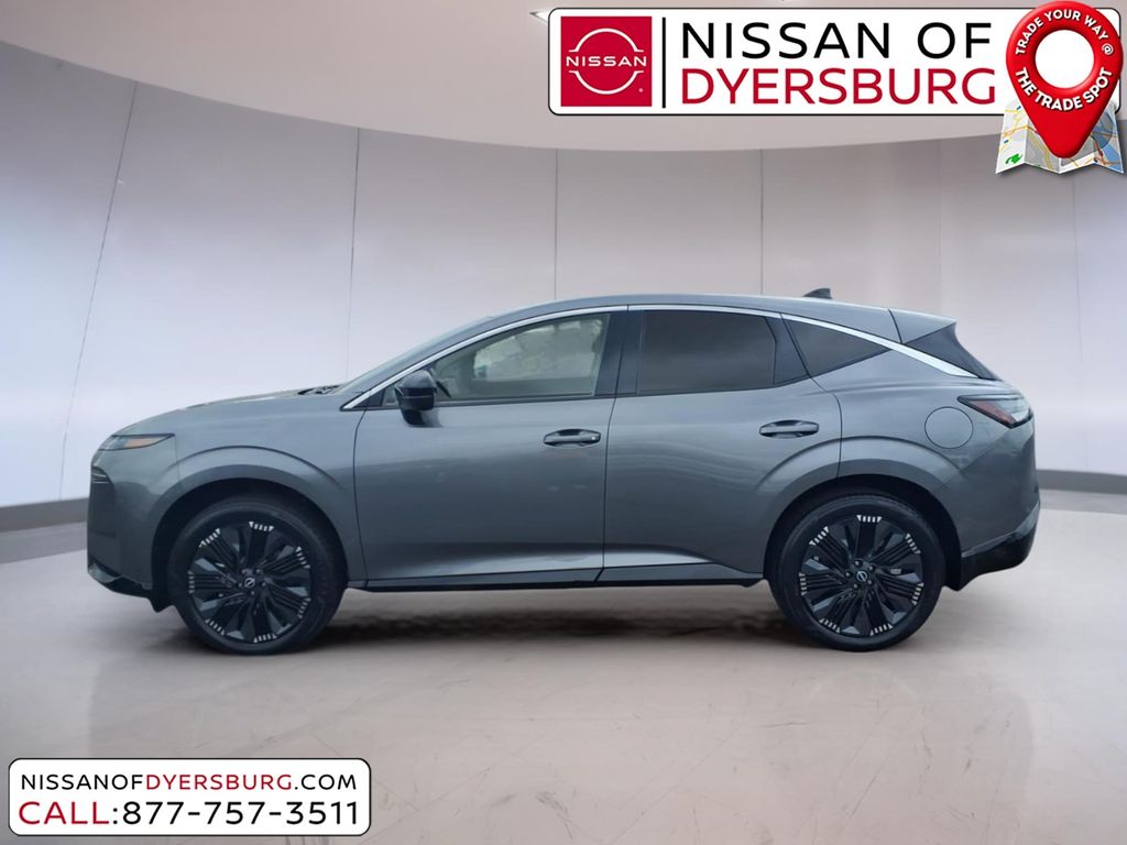 2026 Nissan Murano Platinum - Photo 6