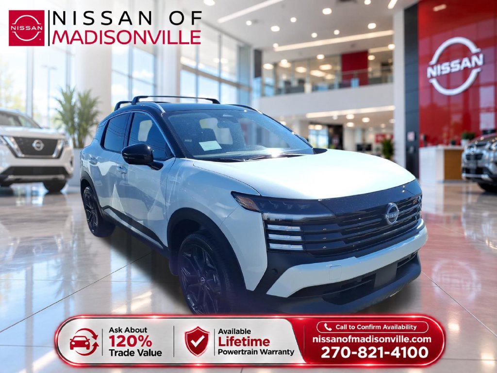 2027 Nissan KICKS