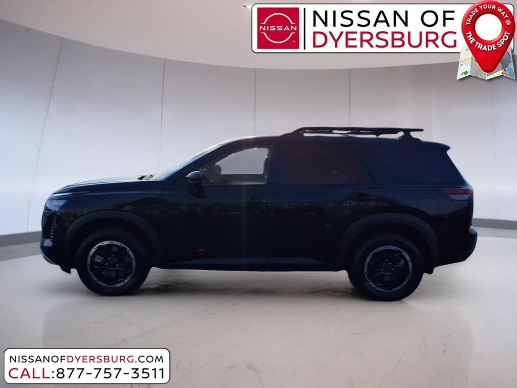 2026 Nissan Pathfinder Rock Creek - Photo 6