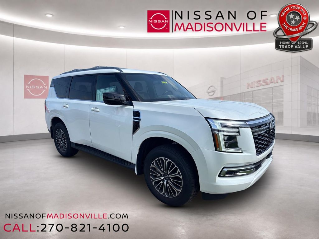 2025 Nissan Armada SL 4X4's photo