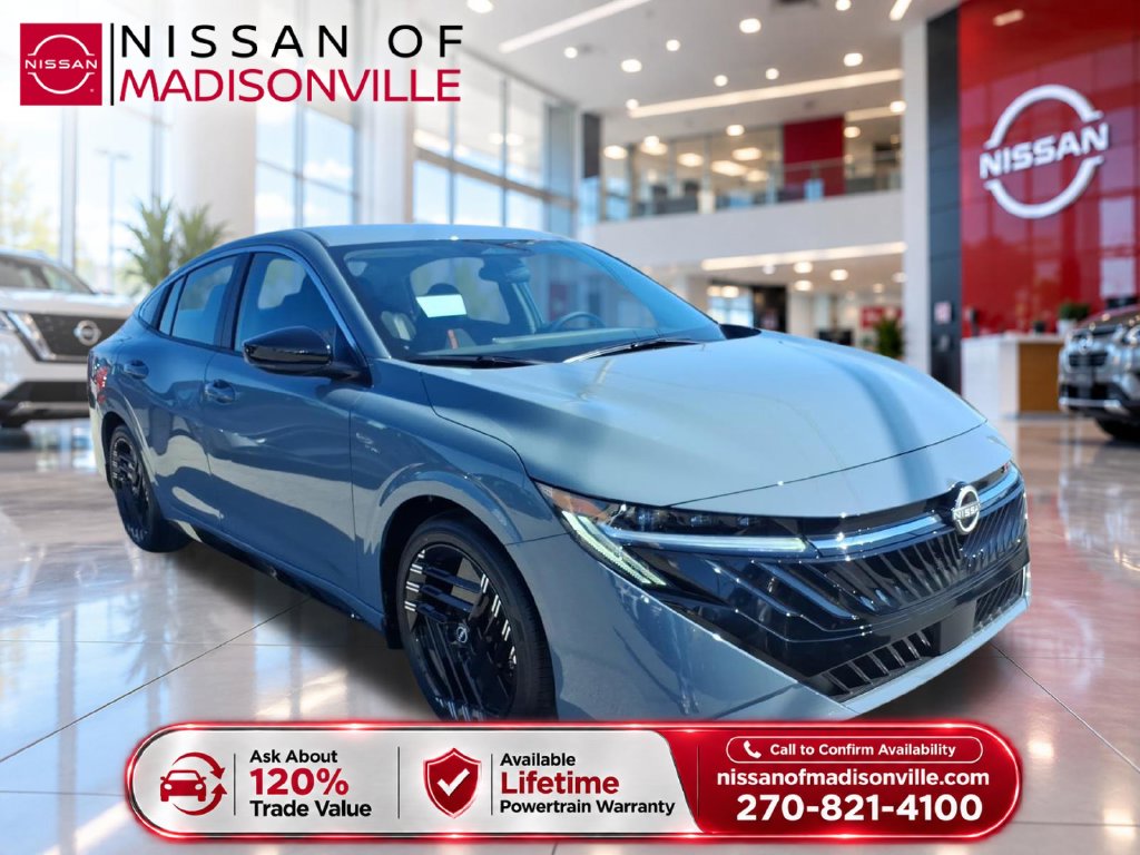 2027 Nissan Sentra