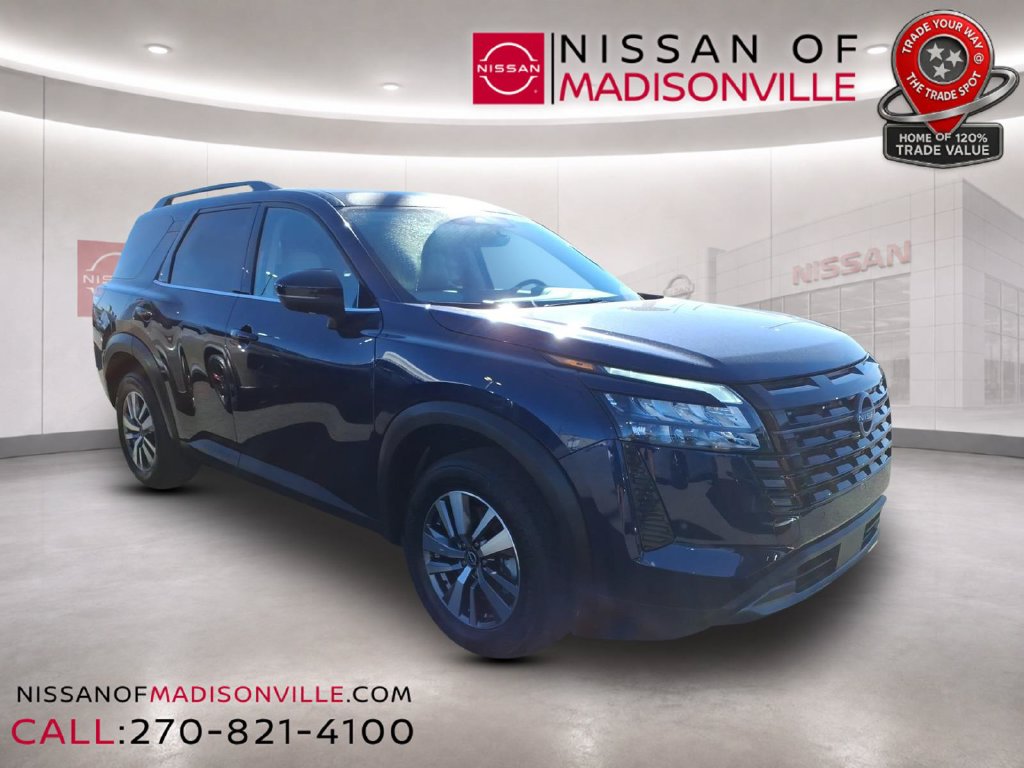 2026 Nissan Pathfinder