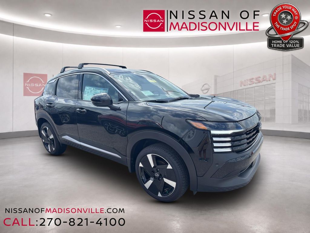 2025 Nissan Kicks 2.0 SR's photo