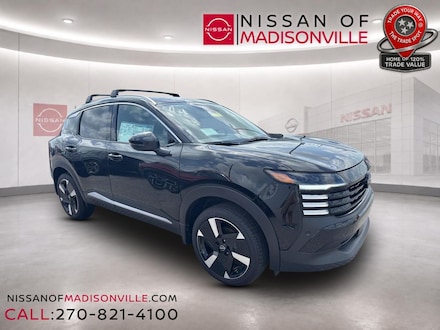 2025 Nissan Kicks SR SUV