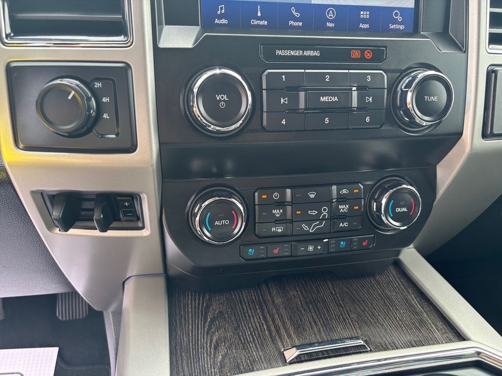 2021 Ford F-250 Super Duty Lariat - Photo 14