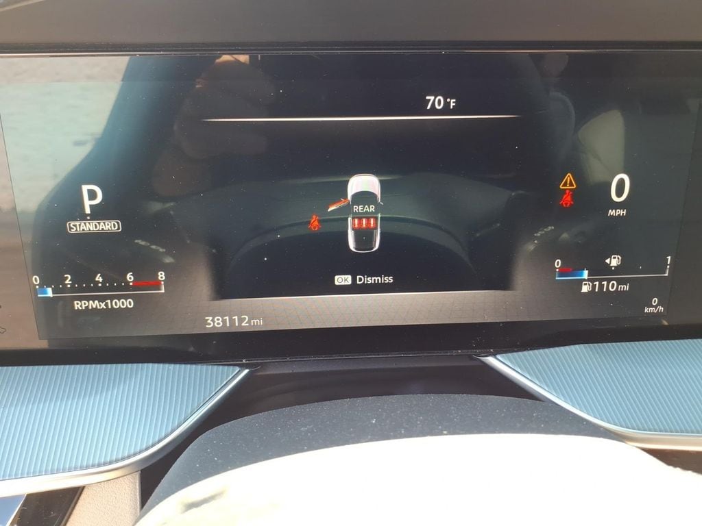 2025 Nissan Murano SL - Photo 18