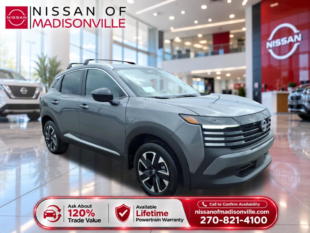 2027 Nissan KICKS