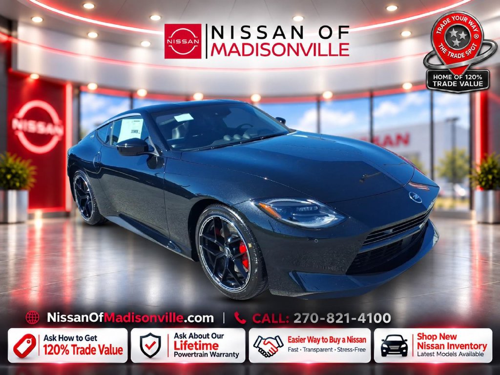 2027 Nissan Z