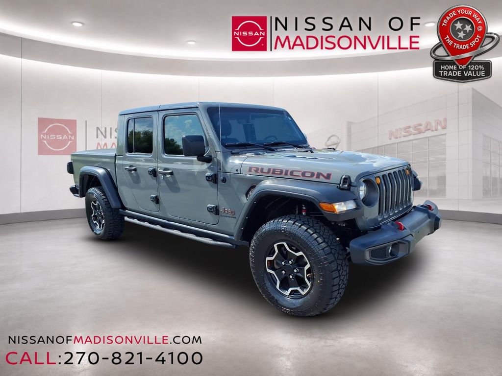 2022 Jeep Gladiator