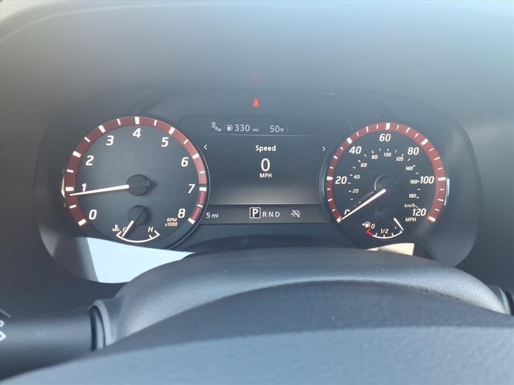 2026 Nissan Frontier PRO-X - Photo 16