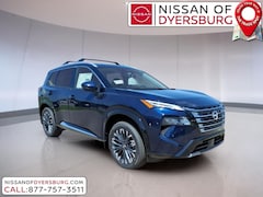 2026 Nissan Rogue Platinum SUV