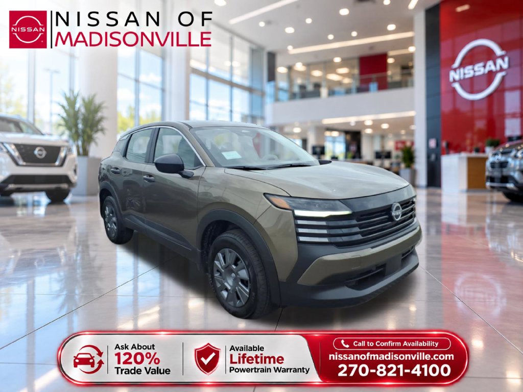 2027 Nissan KICKS