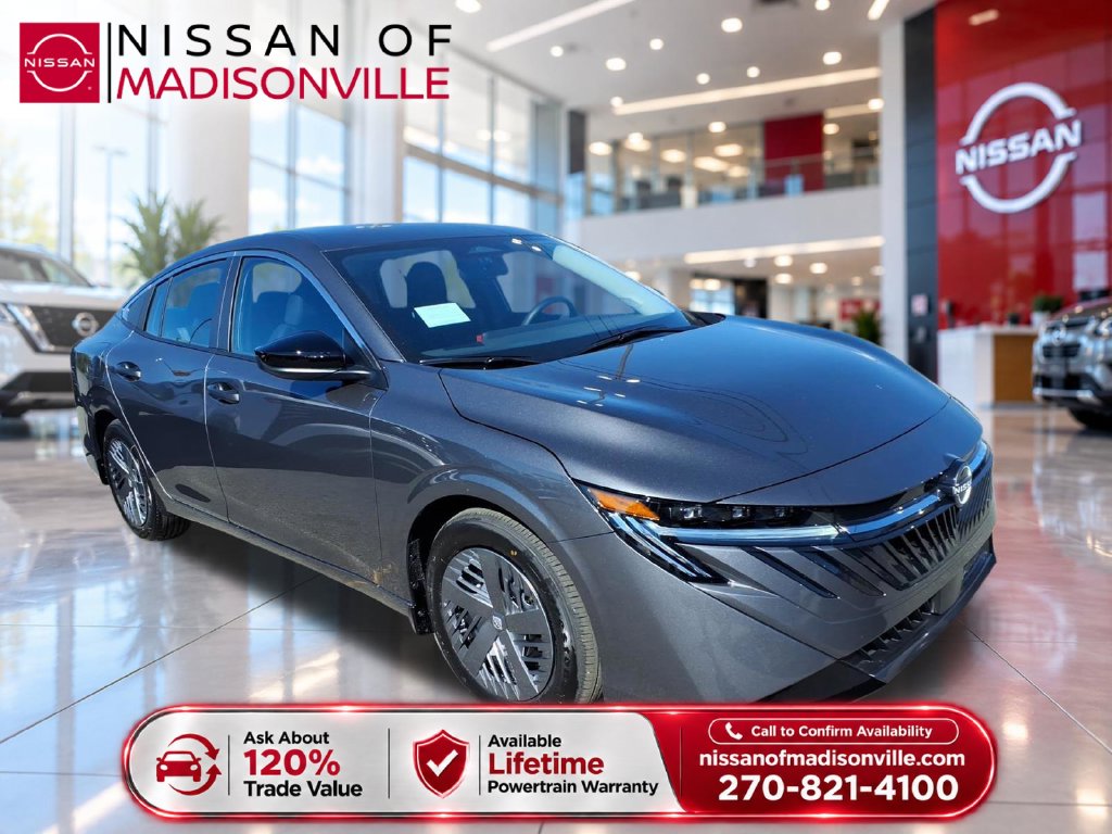 2027 Nissan Sentra