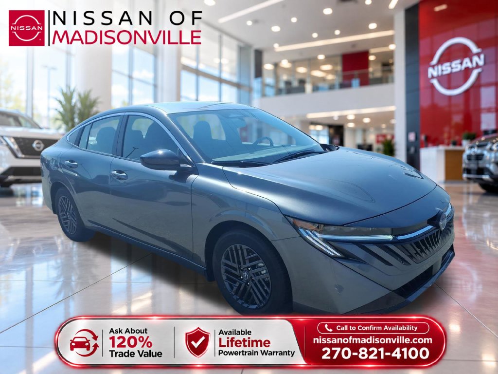 2026 Nissan Sentra
