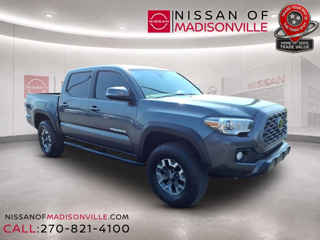 2023 Toyota Tacoma Truck Double Cab 