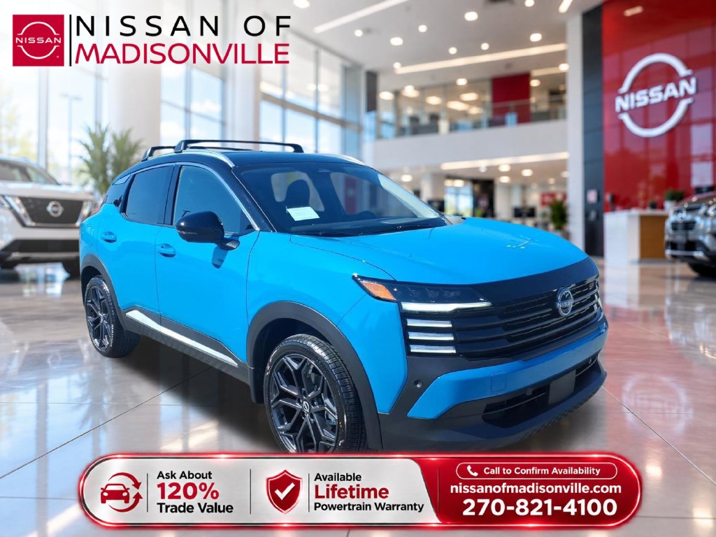 2027 Nissan KICKS