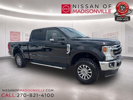 2021 Ford F-250 Truck Crew Cab