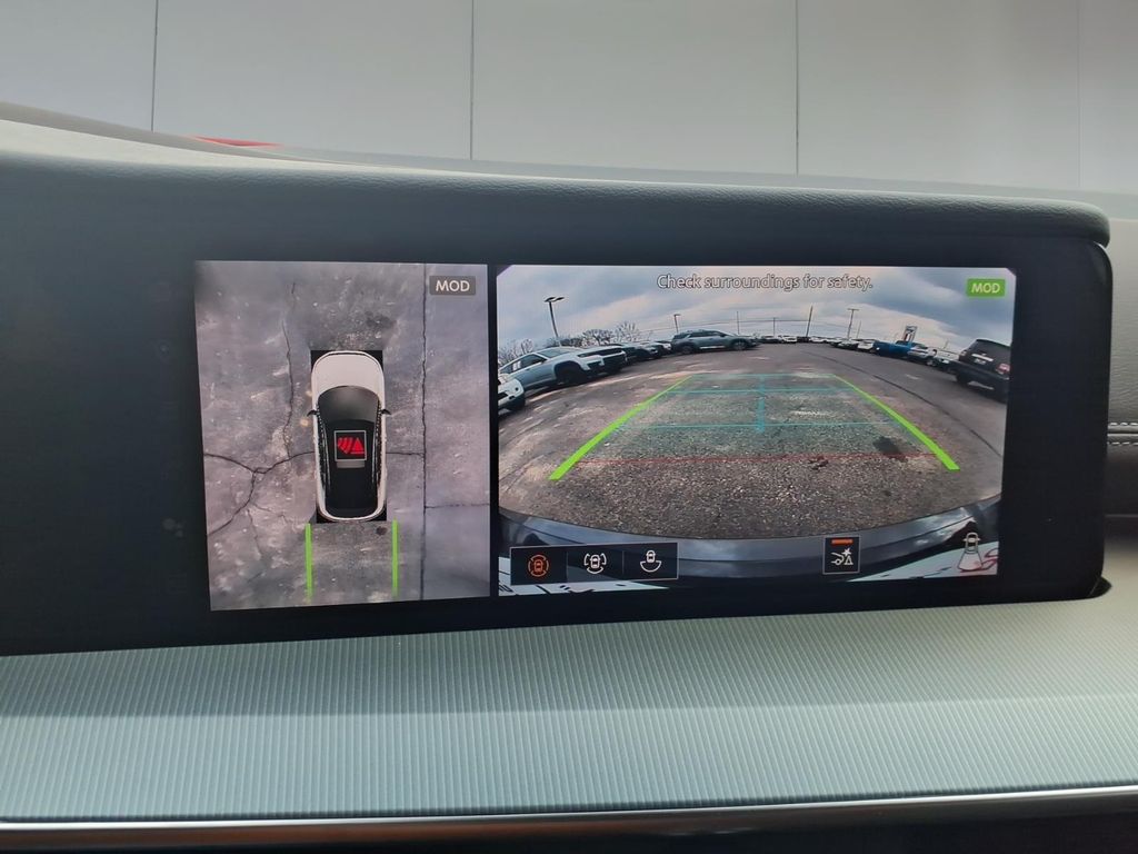 2026 Nissan Murano Platinum - Photo 21