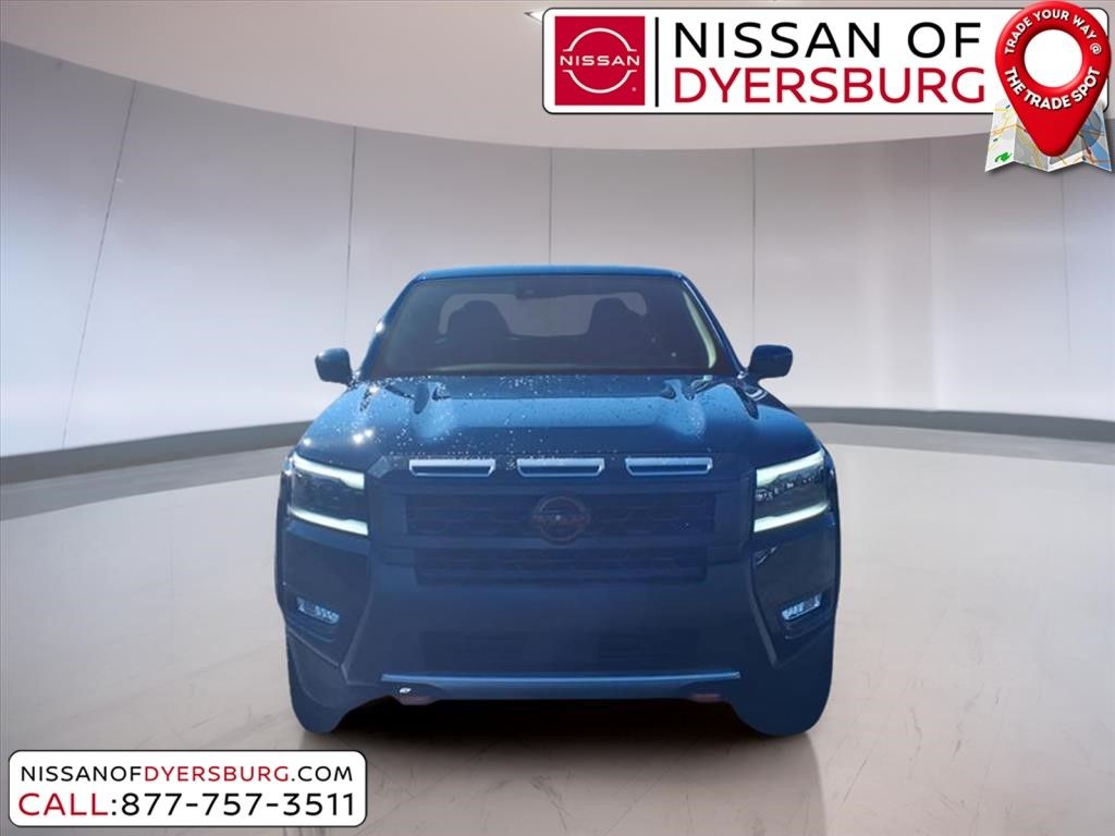 2026 Nissan Frontier PRO-X - Photo 8