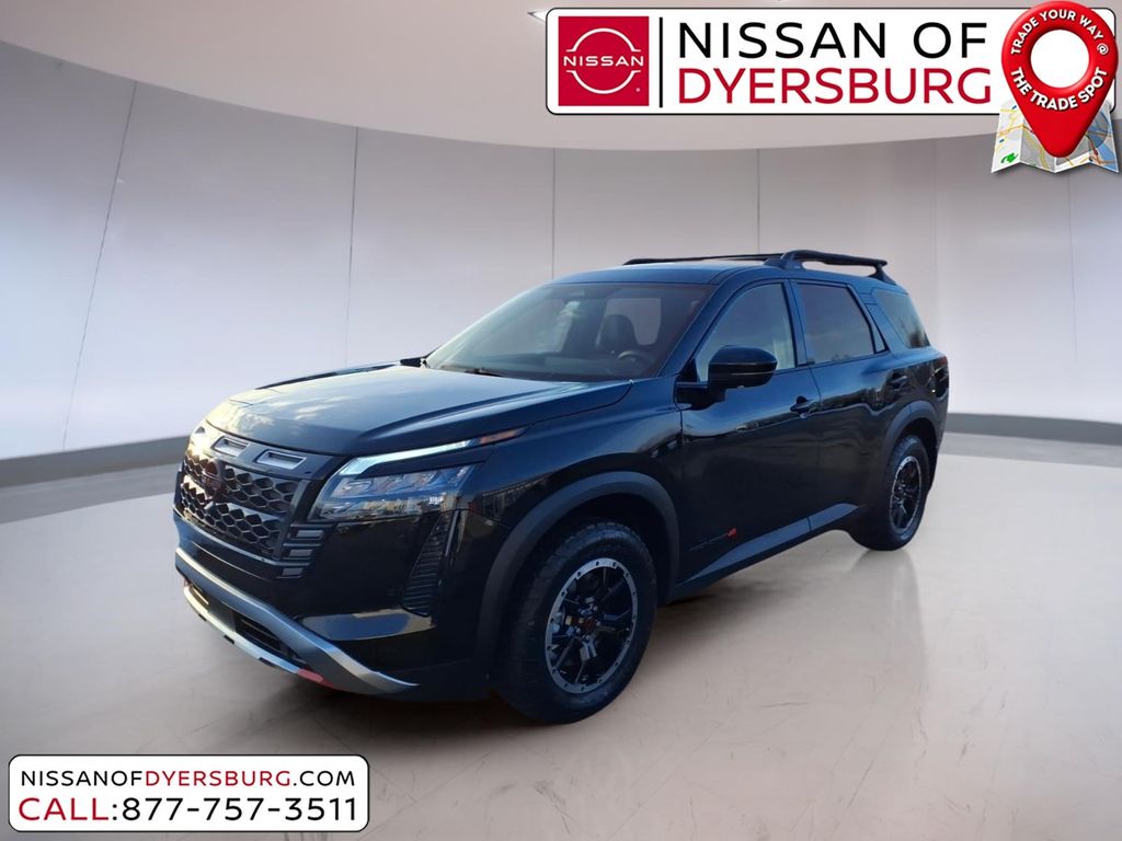 2026 Nissan Pathfinder Rock Creek - Photo 7
