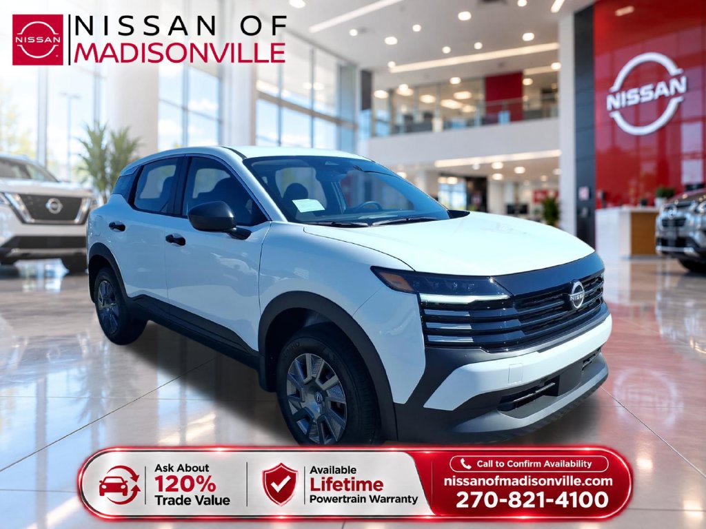 2027 Nissan KICKS