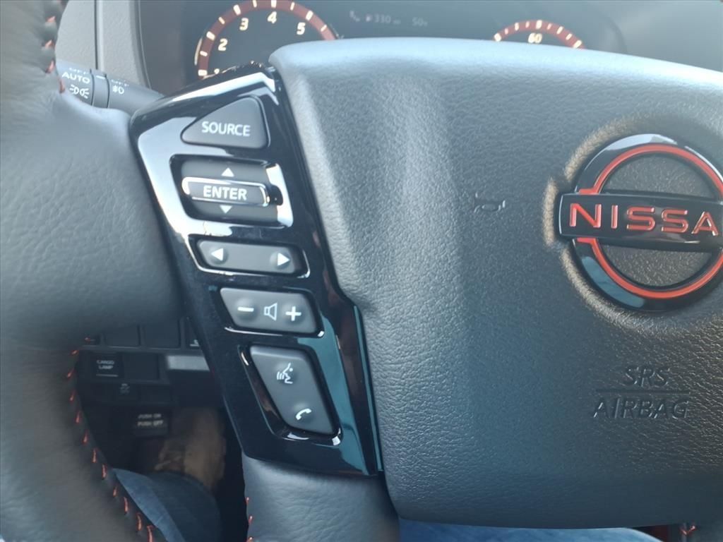 2026 Nissan Frontier PRO-X - Photo 14