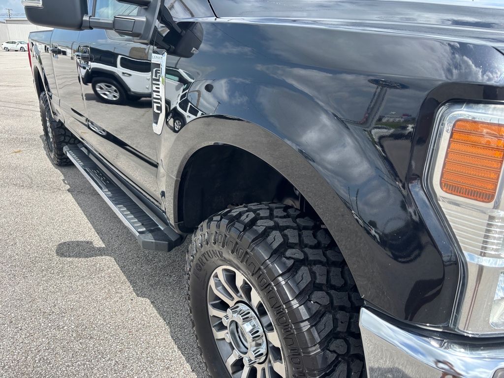 2021 Ford F-250 Super Duty Lariat - Photo 21