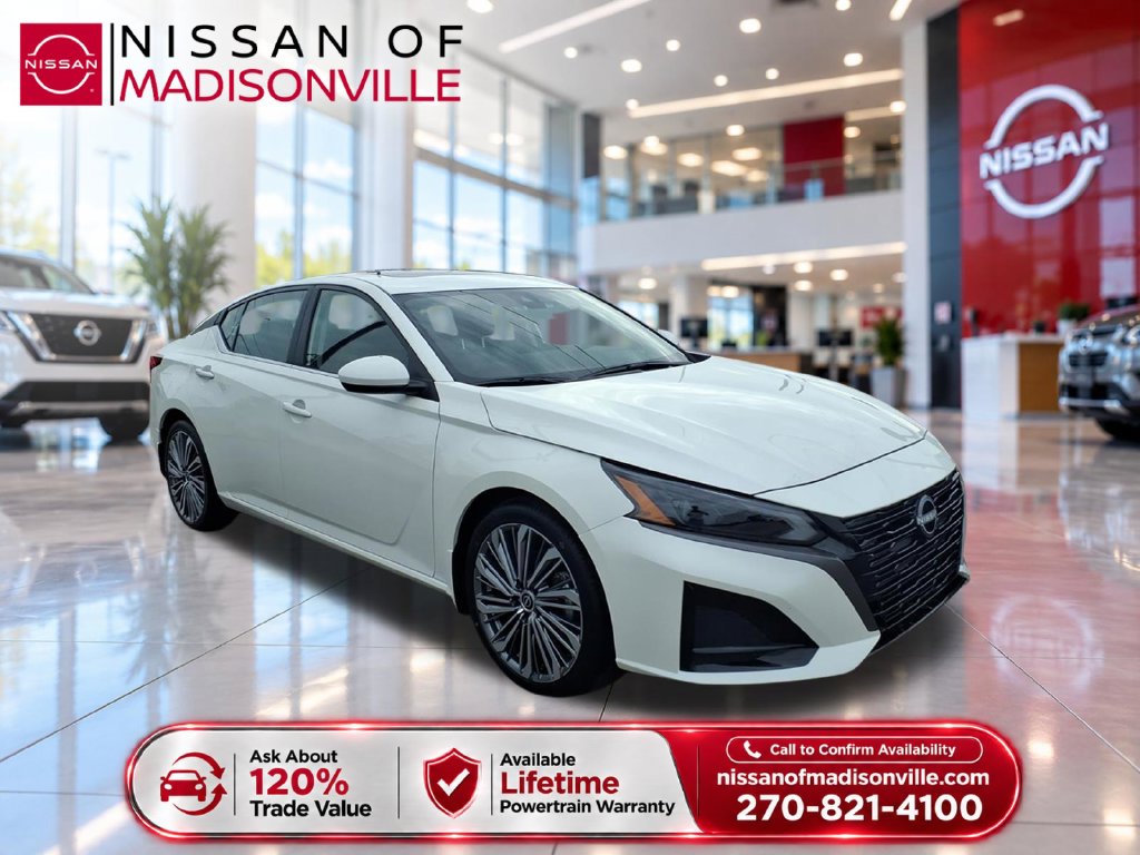 2026 Nissan Altima