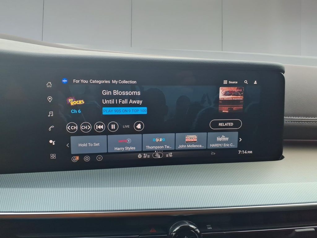 2026 Nissan Murano Platinum - Photo 18