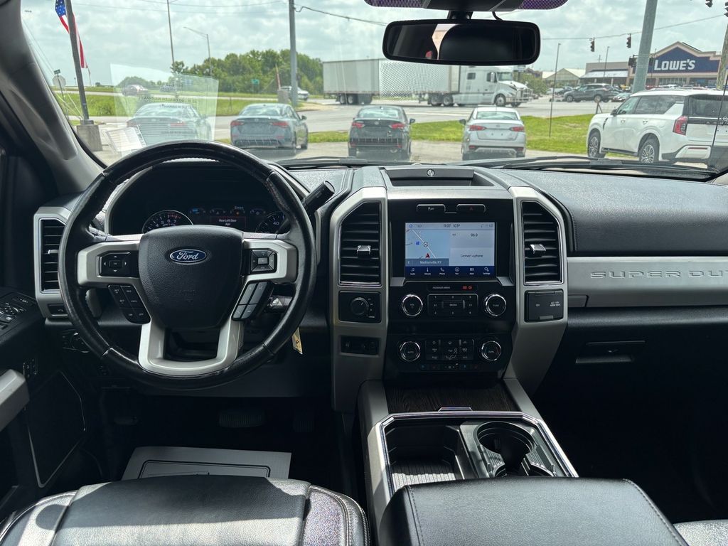 2021 Ford F-250 Super Duty Lariat - Photo 18