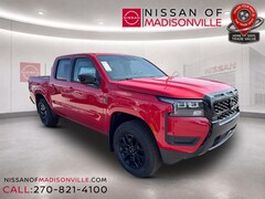 2026 Nissan Frontier SV Truck Crew Cab