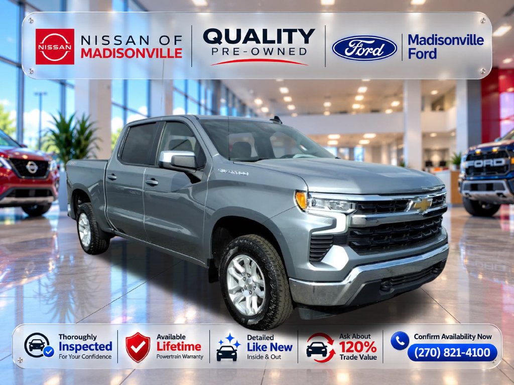 2023 Chevrolet Silverado 1500