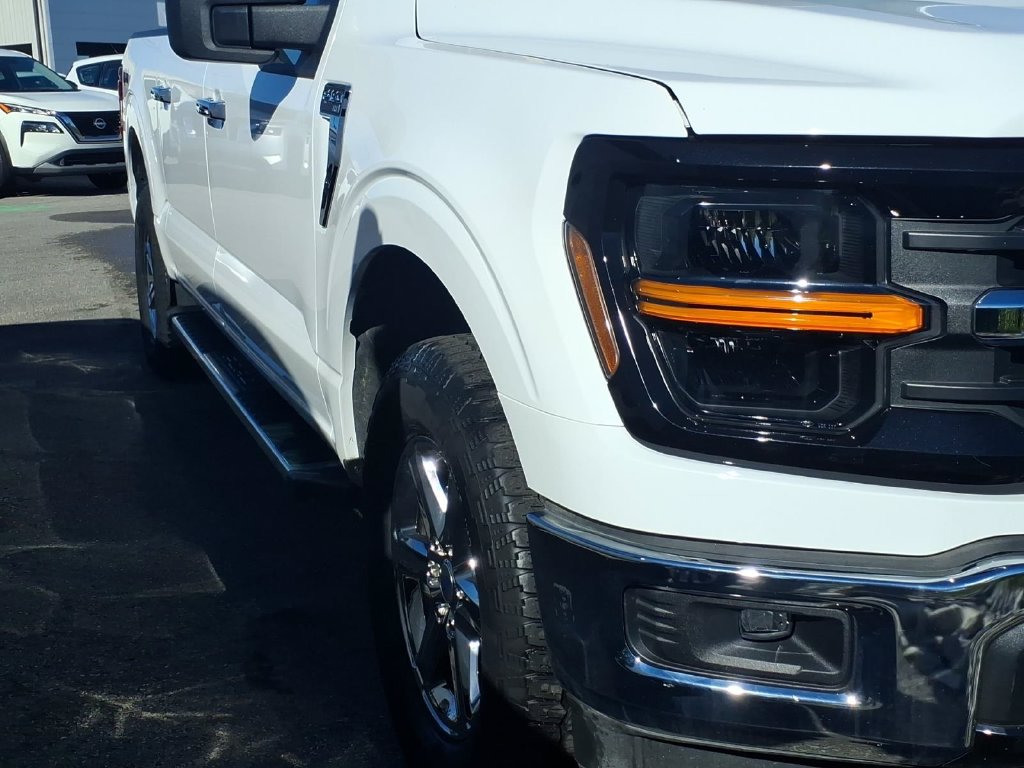 2025 Ford F-150 XLT - Photo 20