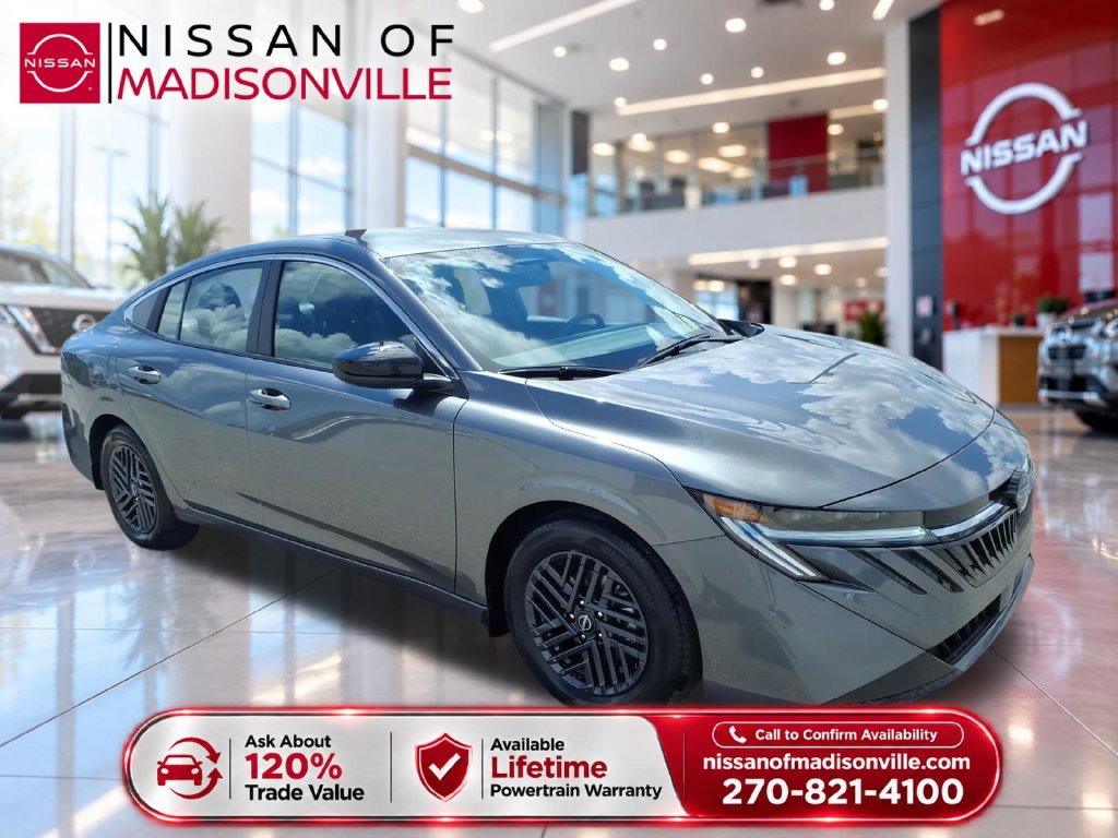 2026 Nissan Sentra