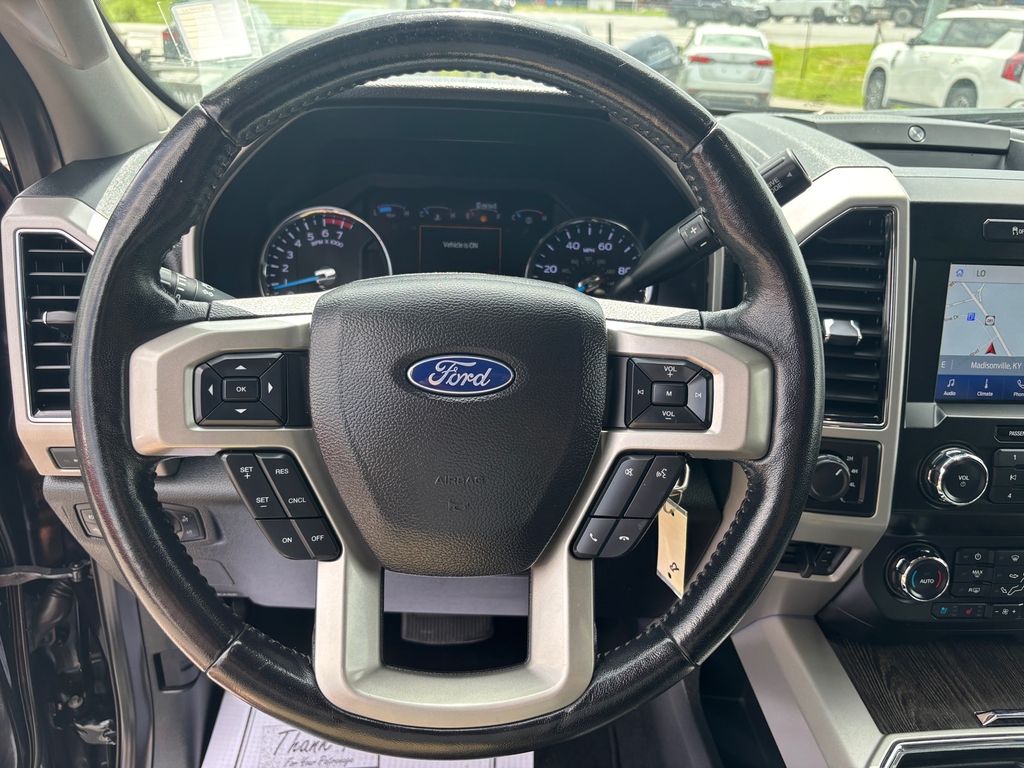 2021 Ford F-250 Super Duty Lariat - Photo 9