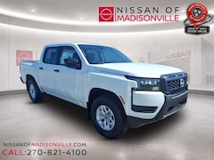 2026 Nissan Frontier S Truck Crew Cab