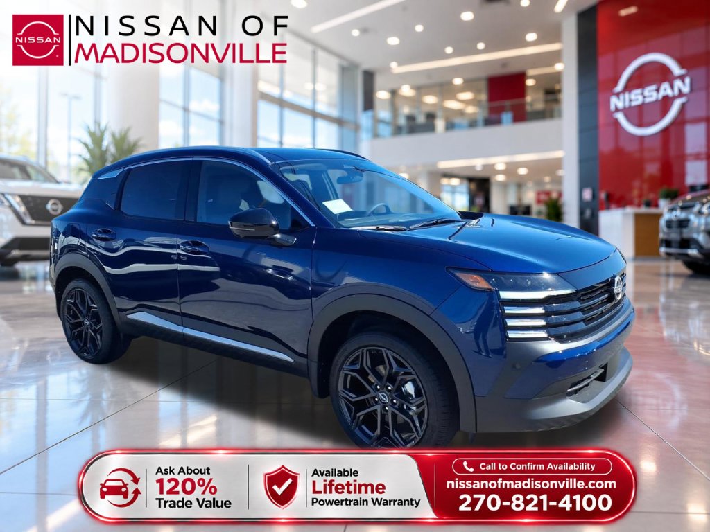 2027 Nissan KICKS