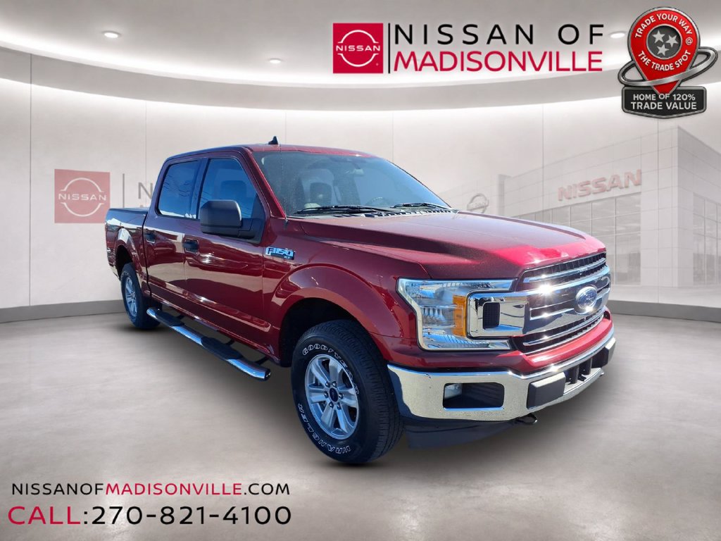 2019 Ford F-150