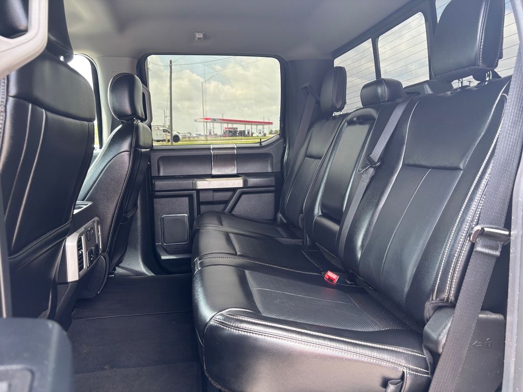 2021 Ford F-250 Super Duty Lariat - Photo 17