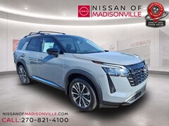 2026 Nissan Pathfinder Platinum SUV