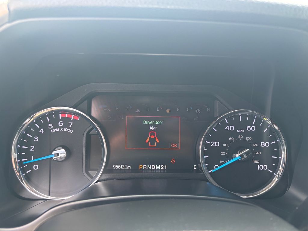 2021 Ford F-250 Super Duty Lariat - Photo 11