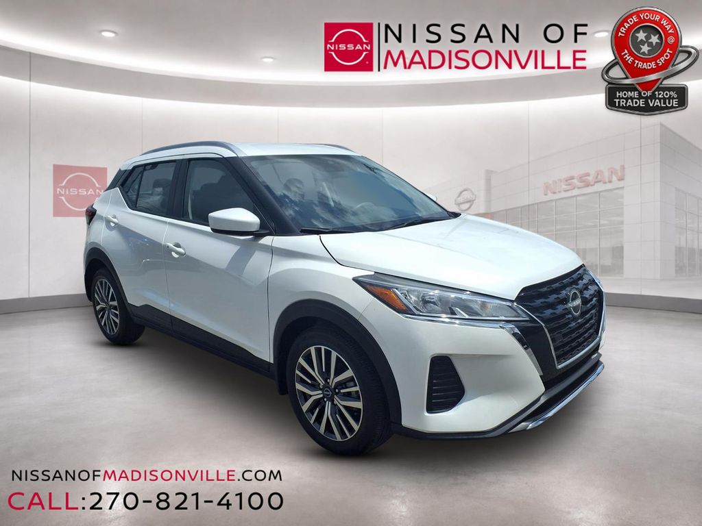 2023 Nissan Kicks SUV 