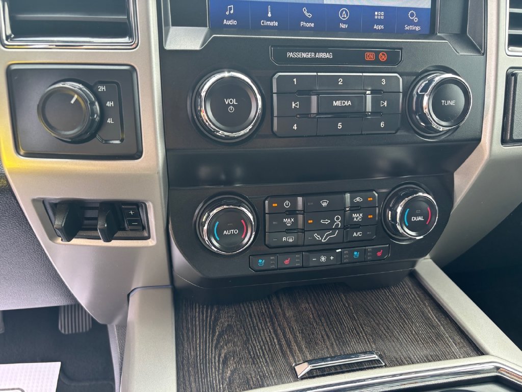 2021 Ford F-250 Super Duty Lariat - Photo 14