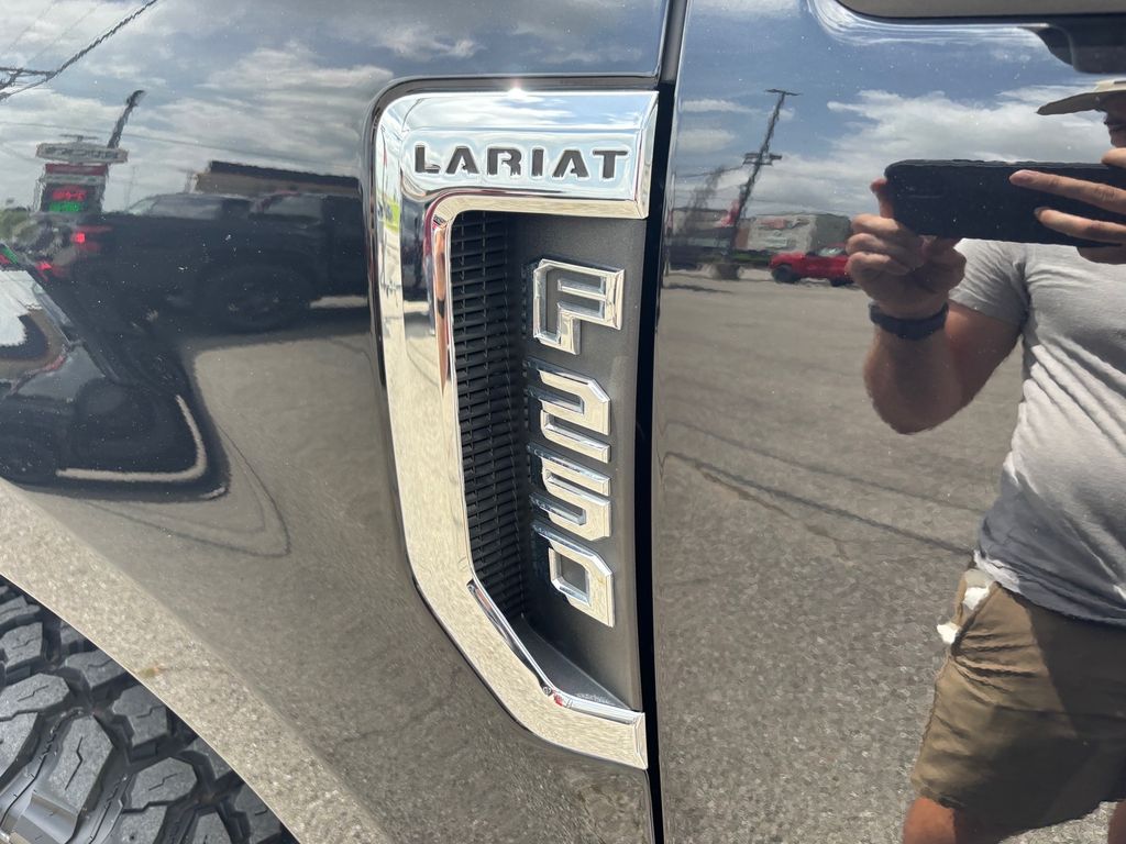 2021 Ford F-250 Super Duty Lariat - Photo 6