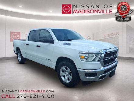 2023 Ram 1500 Big Horn/Lone Star Truck Crew Cab