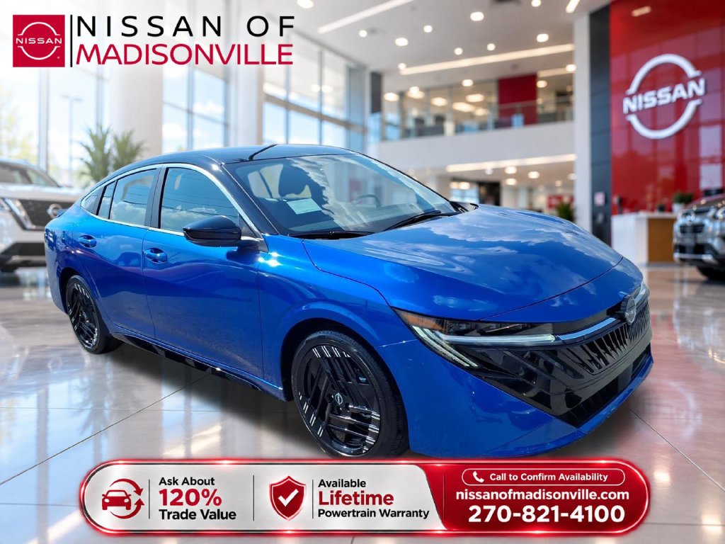 2027 Nissan Sentra