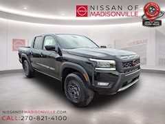 2026 Nissan Frontier PRO-4X Truck Crew Cab