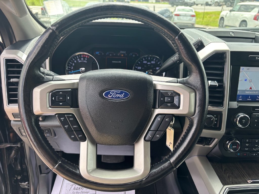 2021 Ford F-250 Super Duty Lariat - Photo 9